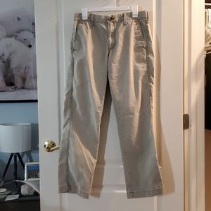 LK Life Made Simple Mens Khaki Pants